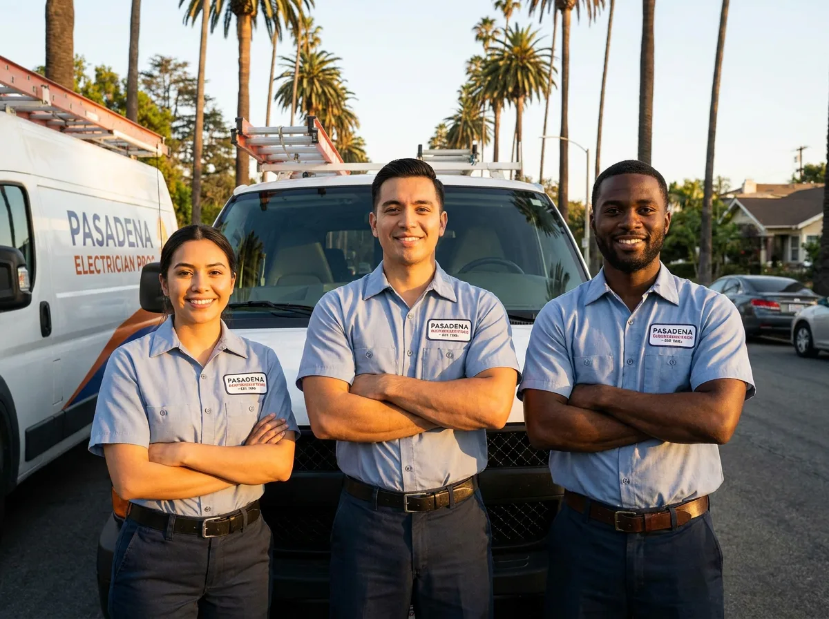 Electrician company in Parrottsville, TN